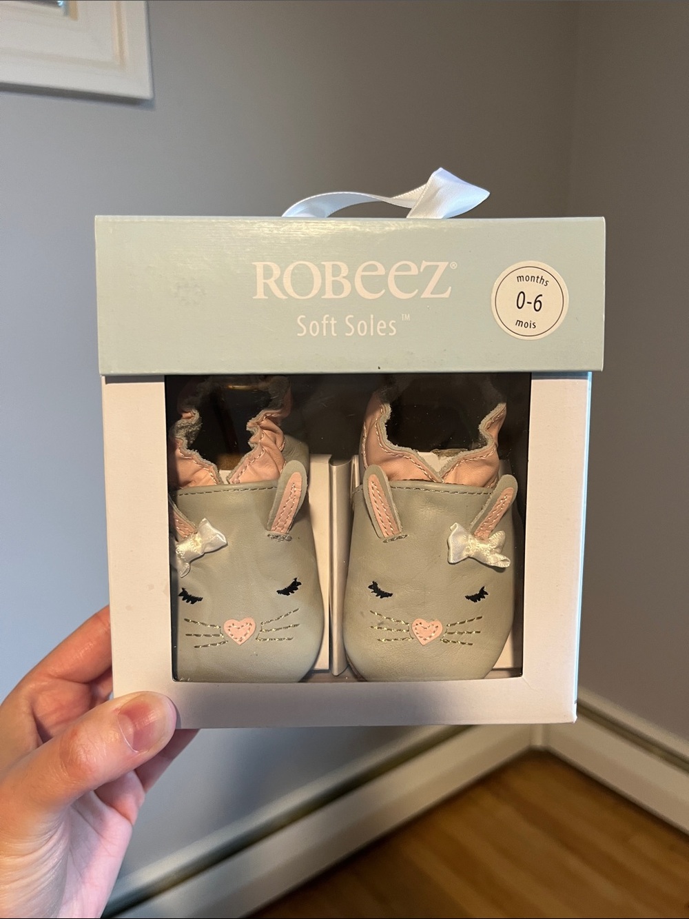 Robeez Baby Soft Soles Shoes